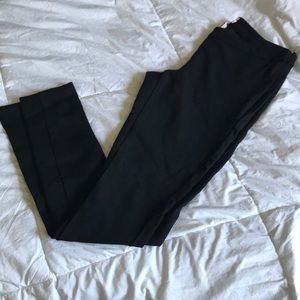 Black pants